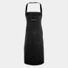 Premier Fairtrade Organic Cotton Bib Apron Thumbnail