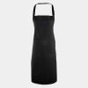 Premier Fairtrade Organic Cotton Bib Apron Thumbnail