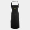 Premier Fairtrade Organic Cotton Bib Apron Thumbnail
