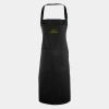 Premier Fairtrade Organic Cotton Bib Apron Thumbnail