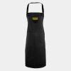 Premier Fairtrade Organic Cotton Bib Apron Thumbnail