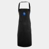 Premier Fairtrade Organic Cotton Bib Apron Thumbnail