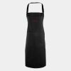 Premier Fairtrade Organic Cotton Bib Apron Thumbnail