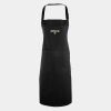 Premier Fairtrade Organic Cotton Bib Apron Thumbnail
