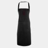 Premier Fairtrade Organic Cotton Bib Apron Thumbnail