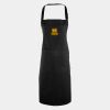 Premier Fairtrade Organic Cotton Bib Apron Thumbnail