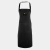 Premier Fairtrade Organic Cotton Bib Apron Thumbnail
