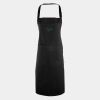 Premier Fairtrade Organic Cotton Bib Apron Thumbnail