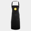 Premier Fairtrade Organic Cotton Bib Apron Thumbnail