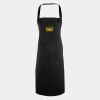 Premier Fairtrade Organic Cotton Bib Apron Thumbnail