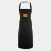 Premier Fairtrade Organic Cotton Bib Apron Thumbnail