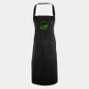 Premier Fairtrade Organic Cotton Bib Apron Thumbnail