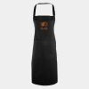 Premier Fairtrade Organic Cotton Bib Apron Thumbnail