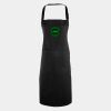 Premier Fairtrade Organic Cotton Bib Apron Thumbnail