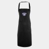 Premier Fairtrade Organic Cotton Bib Apron Thumbnail