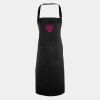 Premier Fairtrade Organic Cotton Bib Apron Thumbnail