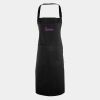 Premier Fairtrade Organic Cotton Bib Apron Thumbnail