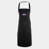 Premier Fairtrade Organic Cotton Bib Apron Thumbnail