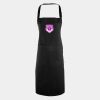 Premier Fairtrade Organic Cotton Bib Apron Thumbnail