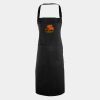 Premier Fairtrade Organic Cotton Bib Apron Thumbnail