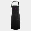 Premier Fairtrade Organic Cotton Bib Apron Thumbnail