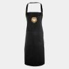 Premier Fairtrade Organic Cotton Bib Apron Thumbnail