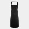 Premier Fairtrade Organic Cotton Bib Apron Thumbnail