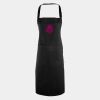 Premier Fairtrade Organic Cotton Bib Apron Thumbnail