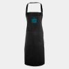 Premier Fairtrade Organic Cotton Bib Apron Thumbnail
