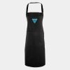 Premier Fairtrade Organic Cotton Bib Apron Thumbnail