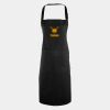 Premier Fairtrade Organic Cotton Bib Apron Thumbnail
