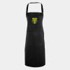 Premier Fairtrade Organic Cotton Bib Apron Thumbnail