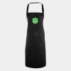 Premier Fairtrade Organic Cotton Bib Apron Thumbnail