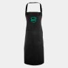 Premier Fairtrade Organic Cotton Bib Apron Thumbnail
