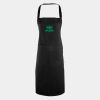 Premier Fairtrade Organic Cotton Bib Apron Thumbnail