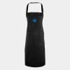 Premier Fairtrade Organic Cotton Bib Apron Thumbnail
