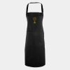 Premier Fairtrade Organic Cotton Bib Apron Thumbnail