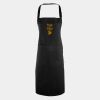 Premier Fairtrade Organic Cotton Bib Apron Thumbnail