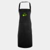 Premier Fairtrade Organic Cotton Bib Apron Thumbnail