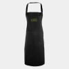 Premier Fairtrade Organic Cotton Bib Apron Thumbnail