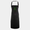 Premier Fairtrade Organic Cotton Bib Apron Thumbnail