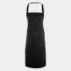 Premier Fairtrade Organic Cotton Bib Apron Thumbnail
