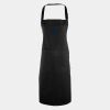 Premier Fairtrade Organic Cotton Bib Apron Thumbnail