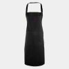 Premier Fairtrade Organic Cotton Bib Apron Thumbnail