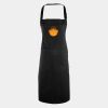 Premier Fairtrade Organic Cotton Bib Apron Thumbnail