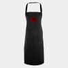Premier Fairtrade Organic Cotton Bib Apron Thumbnail