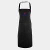 Premier Fairtrade Organic Cotton Bib Apron Thumbnail