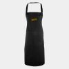 Premier Fairtrade Organic Cotton Bib Apron Thumbnail