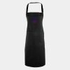 Premier Fairtrade Organic Cotton Bib Apron Thumbnail