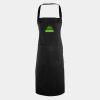 Premier Fairtrade Organic Cotton Bib Apron Thumbnail